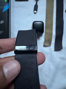 WHOOP 4.0 Fitness Band With All Accessories