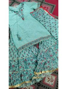 BIBA Sharara Set