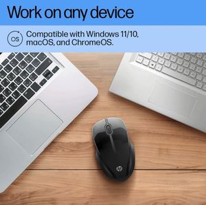 HP Wireless Mouse