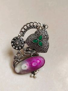 SLA finger ring big size