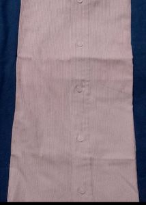 Combo Of Khadi Cotton Kurta And Shirt