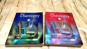 Basic Chemistry Books for Class 11 &amp; 12
