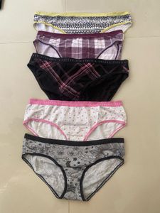 Victoria's Secret Panties - Pack of 5
