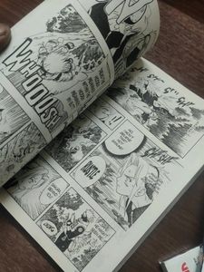 Naruto Manga Volume 1,2 And  3