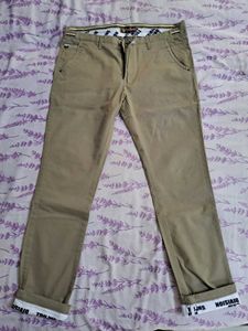 Men's Casual Khaki Pants