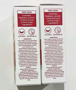 Venusia Glo Facewash - 25 GM 2 pcs