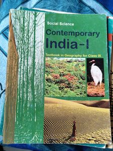 Class IX NCERT TEXTBOOK SET
