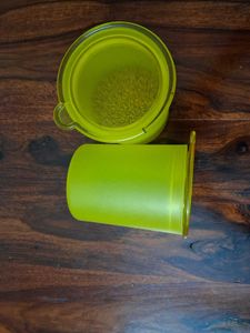 Cello Frosty Air Tight Containers