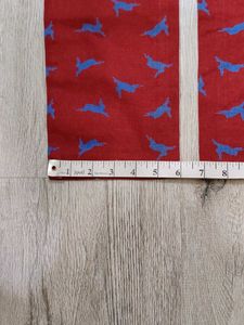 Ma6082 Rio Red bunny jeans waist 30 inches