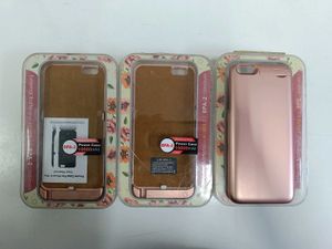 iPhone 6Plus 10000mAh Battery Case With Stand