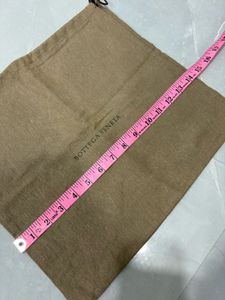 Bottega Veneta Dust Bag