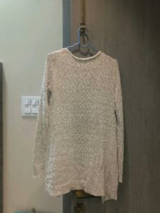 Cozy Knit sequin Cardigan