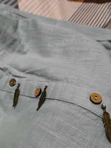 Light Blue Kurta