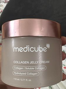 Skincare Cream Jar