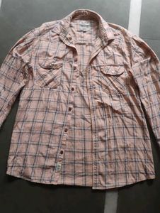 Checks Shirt For layering ✨