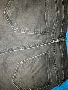 Stylish Dark Wash Jeans