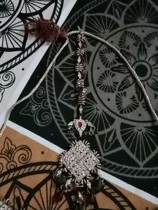 Exquisite Bridal Jewellery Set