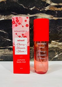Aqualogica Refresh Perfume Body Mist