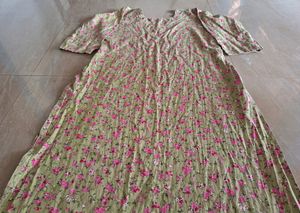Pure Cotton Kurta