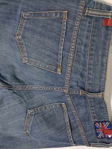 Bootcut Denim Jeans