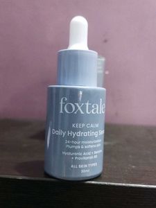 Foxtale Daily Hydrating Serum