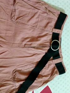 Cargo Pants - Dusty Rose