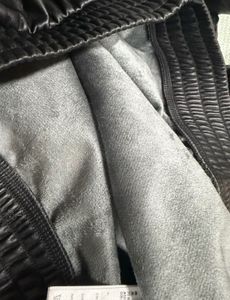 Adidas Original Leather Cropped hoodie