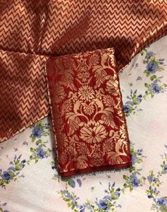Brand New Banarasi Silk Saree