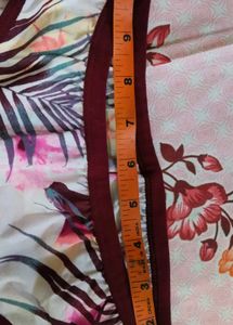 Floral Print Panties