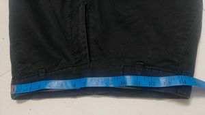 Black Denim Jeans