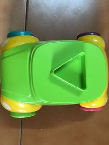 Giggles Toy Stack And Take Along Car Kids