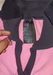 H&amp;M Polo Top