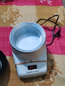 wax machine and wa