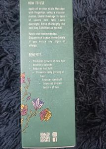 Avimee Herbal Hair Oil
