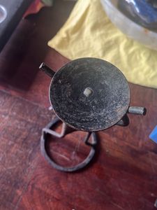 Diwali - Tribal antique Candle Holder - handcraft