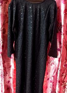 COMBO OF 3 Embroidered Kurtis