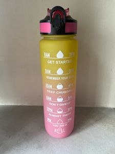 Gradient Water bottles