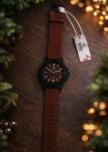 Stylish Quartz Wristwatch