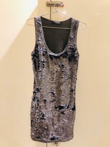 Sparkling Sequin Tank Top