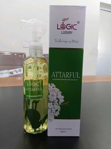 Logic Luxury Attarful Air Freshener