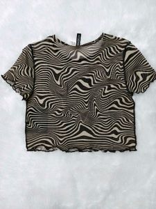 H&amp;M crop top