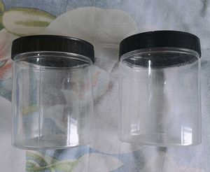🛑 10-Empty storage containers