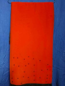 2 beautiful saree.. Vibrant Floral Print Saree