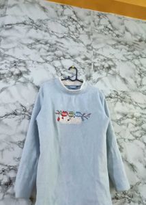 Rosie Black Pink Sweatshirt