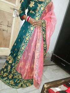 Lehnga Choli