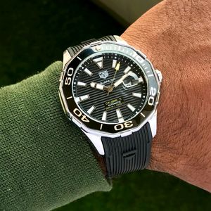 Genuine Model Automatic Aquaracer 😍😍