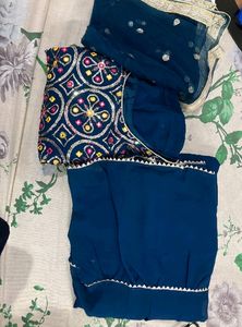 Sharara Suit
