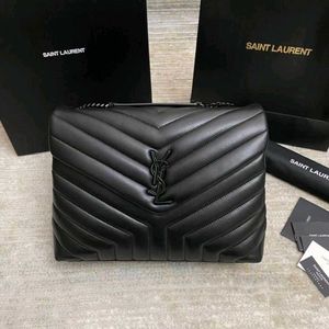 YSL**SAINT LAURENT *Loulou shoulder bag* WD BOX