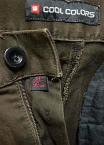 Men Cotton Trouser