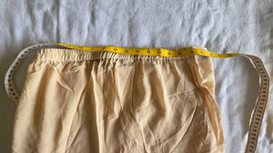 PURE CREPE  PLAZOO PANT